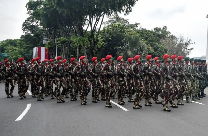 بدء الاستعدادات لوصول آلاف الجنود الإندونيسيين لغزة
